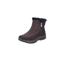 RIEKER Klassische Stiefeletten //nero (M9670-25)
