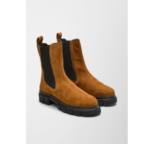 s.Oliver aus Veloursleder (6006576.305)