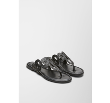 S.Oliver Pantoletten aus Echtleder (6007722.001)