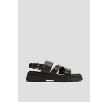 S.Oliver Riemchensandalen aus Leder (6009143.001)