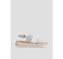 s.Oliver Sandalen mit Lederriemen (6009147.804)