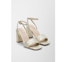 s.Oliver Sandalen mit Stepp Detail (6007765.403)