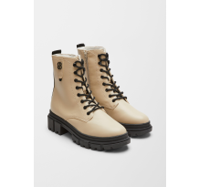 s.Oliver Schnürboots in Leder Optik (6006491.400)