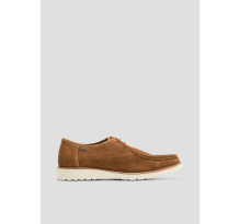 s.Oliver Slipper aus Leder mit Ziernähten (6009113.309)