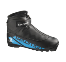 Salomon R Combi Prolink Langlaufschuhe Grö e 33 (L41514100)