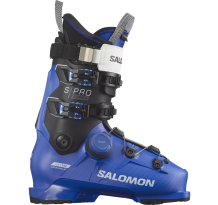 Salomon S Pro Supra BOA 130 Pistenschuhe Grö e 43 (L47344700)