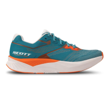 Scott Pursuit Ride (411075-MINERAL-GREEN-GLOW-ORANGE) in blau