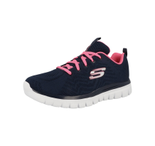 Skechers Graceful Get Connected (12615W-NVHP)