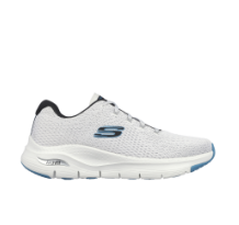 Skechers arch fit (232601-WBL) in schwarz