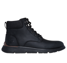 Skechers Augustino Cobb Shoes (205228-BBK) in schwarz