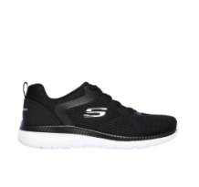 Skechers Bountiful Quick Path (12607-BKW)