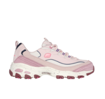 Skechers DLites (149589-MVMT) in pink