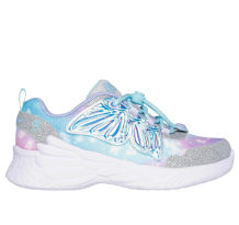 Skechers Dream Racer Wing Brites (303055L-SLLV)