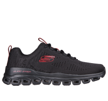 Skechers Glide Step Fasten Up (232136/BBK)