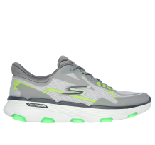 Skechers Go Run 7.0 Interval (220646-GYLM) in grau