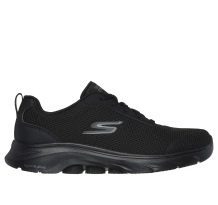 Skechers GO WALK 7 Clear Path (125207-BBK) in schwarz