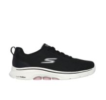 Skechers GO WALK 7 Clear Path (125207-BKPK)