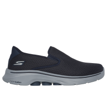 Skechers GO WALK 7 Slip On Shoes (216646-NVY)