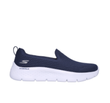 Skechers GO WALK Flex Ocean Sunset Slip On Shoes (124819-NVY)