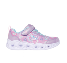 Skechers Heart Lights Boogie Love (303257L-LVMT)