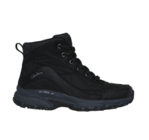 Skechers Hillcrest New Traveler (167897-BBK) in schwarz