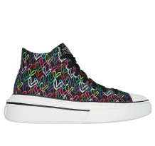 Skechers JGoldcrown: Cordova Classic - Love Letters (185132-BKMT)