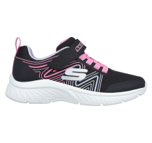 Skechers Microspec Plus Swirl Sweet (303535LBKMT)