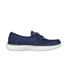 Skechers On the GO Flex Un Mar Shoes (136442-NVY)