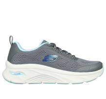 Skechers Relaxed Fit Arch DLux Cozy Path (149687-GYAQ)