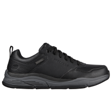 Skechers Benago Hombre (210021-BKGY)