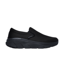 Skechers Relaxed Fit DLux Walker 2.0 Denmor Shoes (232723-BBK)