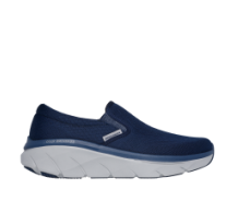 Skechers Relaxed Fit DLux Walker 2.0 Denmor Shoes (232723-NVY)