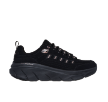 Skechers DLux Walker 2.0 (150106-BKRG) in schwarz