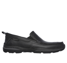 Skechers Relaxed Fit Harper Forde Shoes (64858-BLK) in schwarz