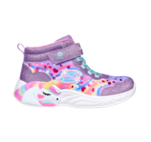 Skechers Unicorn Dreams Magical Dreamer (302332L-LVMT) in lila