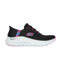 Skechers Slip ins Arch Fit 2.0 Easy Chic (150066-BKHP)