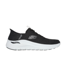 Skechers Slip ins Arch Fit 2.0 Look Ahead (232462-BKW)