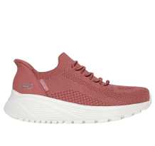 Skechers Slip ins BOBS Sport Sparrow 2.0 Lucky Run (117620-ROS)