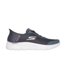 Skechers Go Walk Flex Hands Up (216324-GRY) in grau