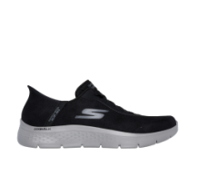 Skechers Slip ins GO WALK Flex Smooth Motion Shoes (216326-BLK)