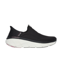 Skechers Slip ins DLux Walker (150099-BKPK)