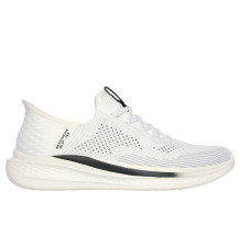 skechers una Slip (210810-WHT)