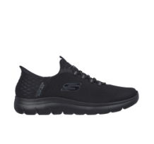 Skechers Slip Summits (232457;BBK) in schwarz