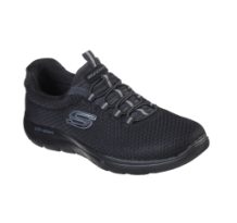 skechers flops Summits (52811-BBK)