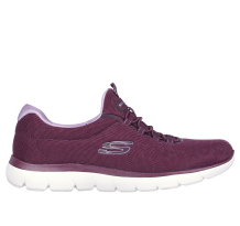 Skechers Summits Sparkling Spots (150111-PLUM)