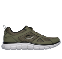 Skechers Track Scloric (52631-OLBK)