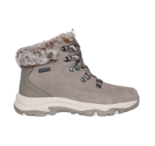 Skechers Trego Snow Worries Shoes (167882-MUSH)