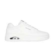 Skechers Uno Court (183145-WHT)