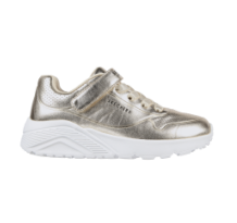 Skechers Uno Lite Chrome Steps (310453L-GLD)