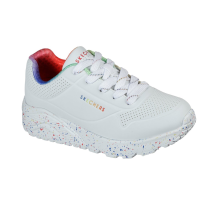 Skechers Uno Lite Rainbow Speckle (310456L-WMLT)